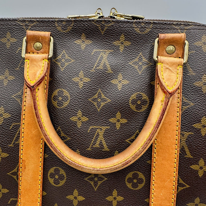 Keepall 55 bandoulière monogram