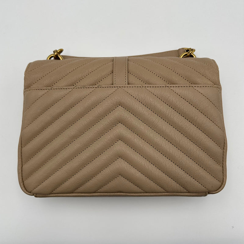 Collège medium beige