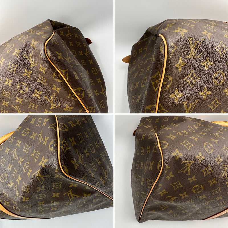 Keepall 55 monogram