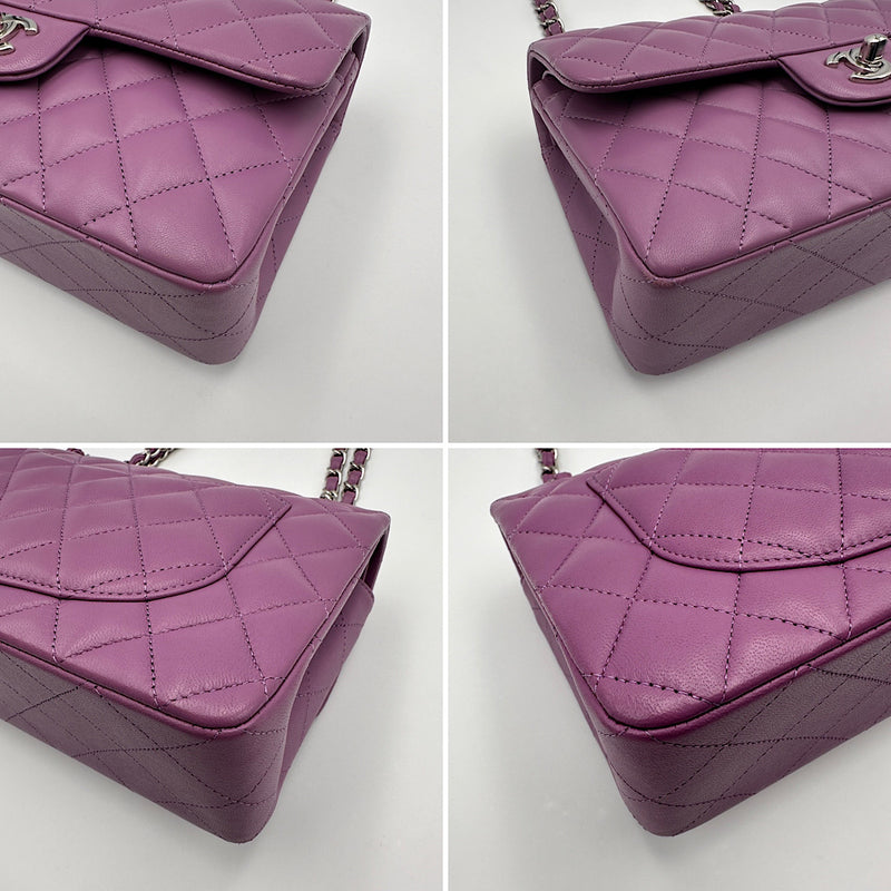 Petit sac classique lilas