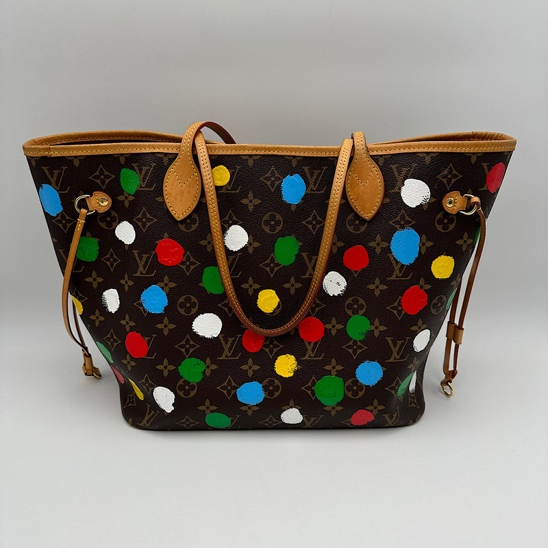 Neverfull MM Kusama