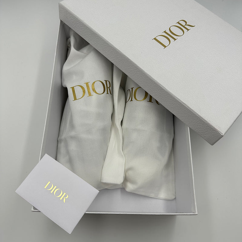 Sneakers Walk'n Dior cannage T.38