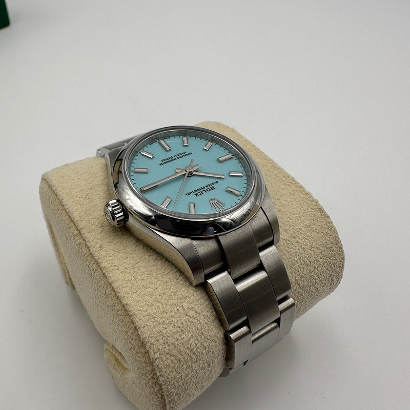 Oyster Perpetual 31 Tiffany