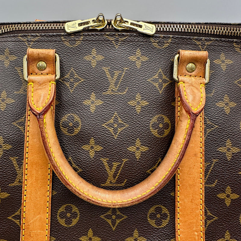 Keepall 55 bandoulière monogram