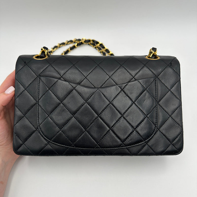 Sac Chanel vintage Timeless small noir Le Dressing des Alpilles