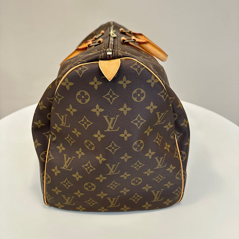 Keepall 55 monogram