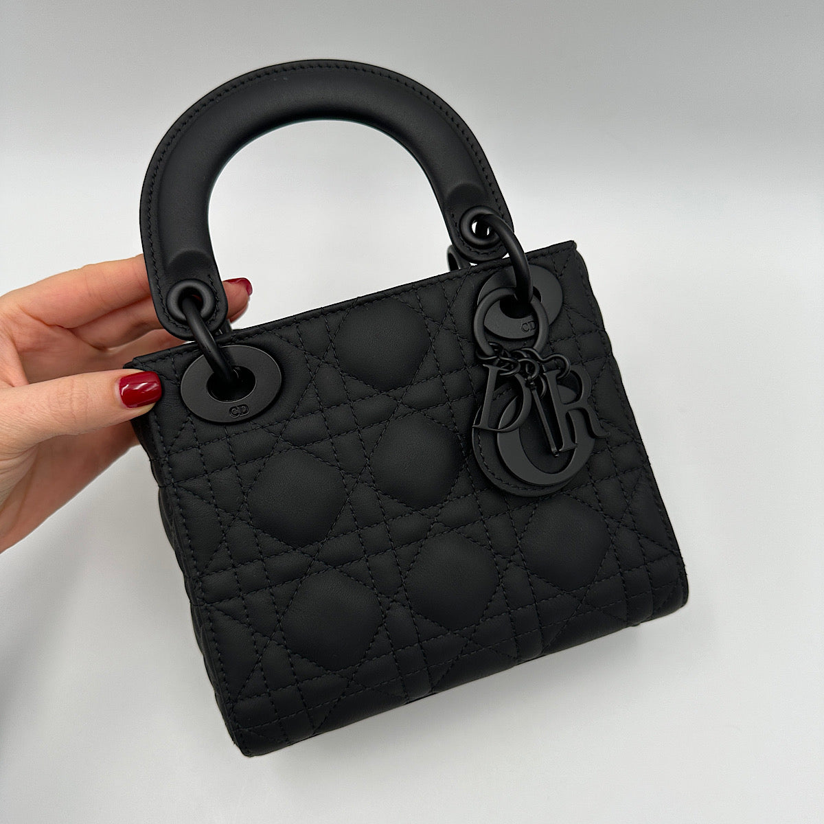 Sac Lady Dior Noir Sac Lady Dior Medium
