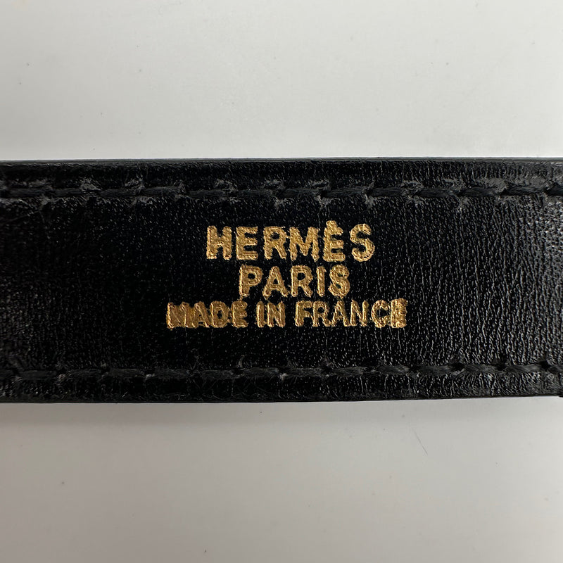 Kelly 28 sellier veau box