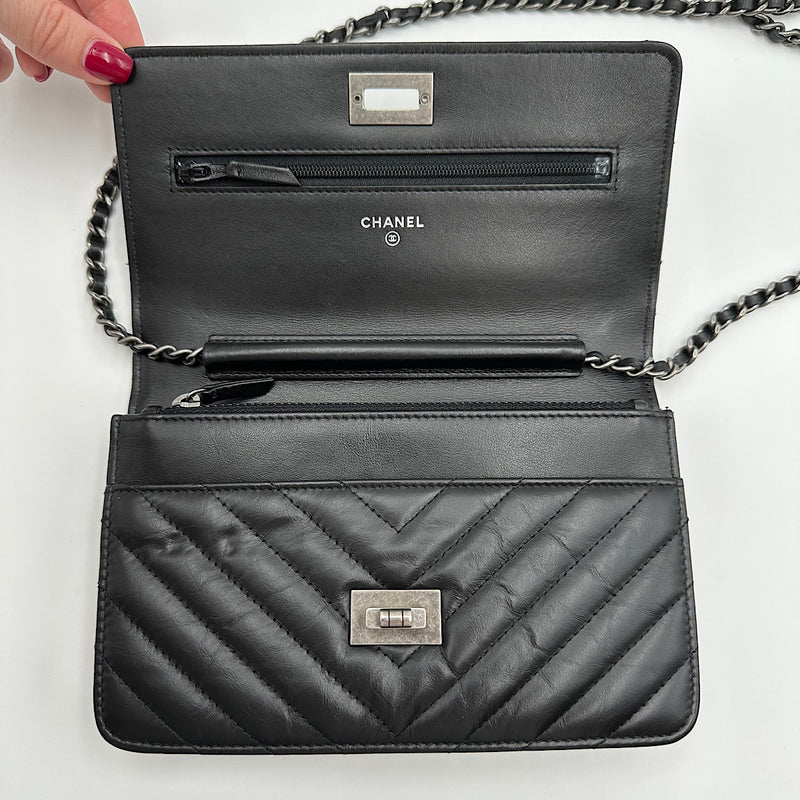 Wallet on chain 2.55 chevron