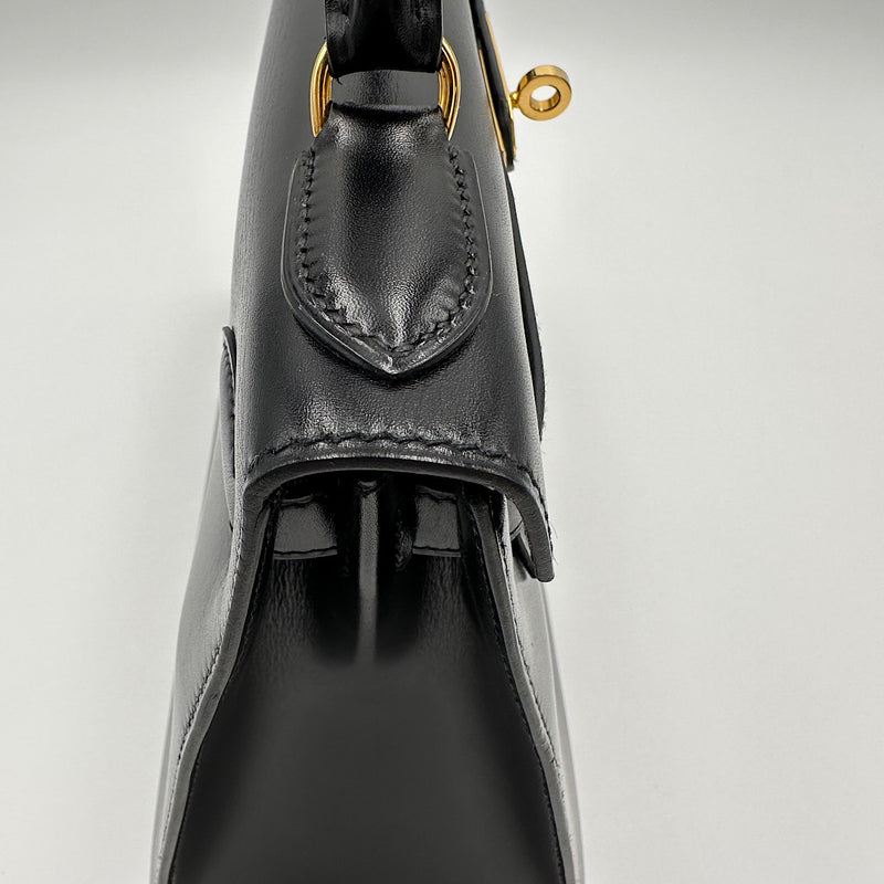 Kelly 28 sellier veau box