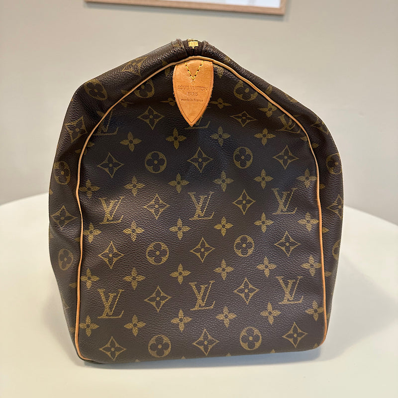 Keepall 50 monogram