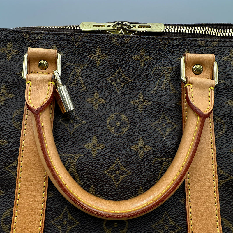 Keepall 50 monogram