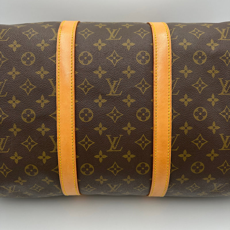 Keepall 55 monogram