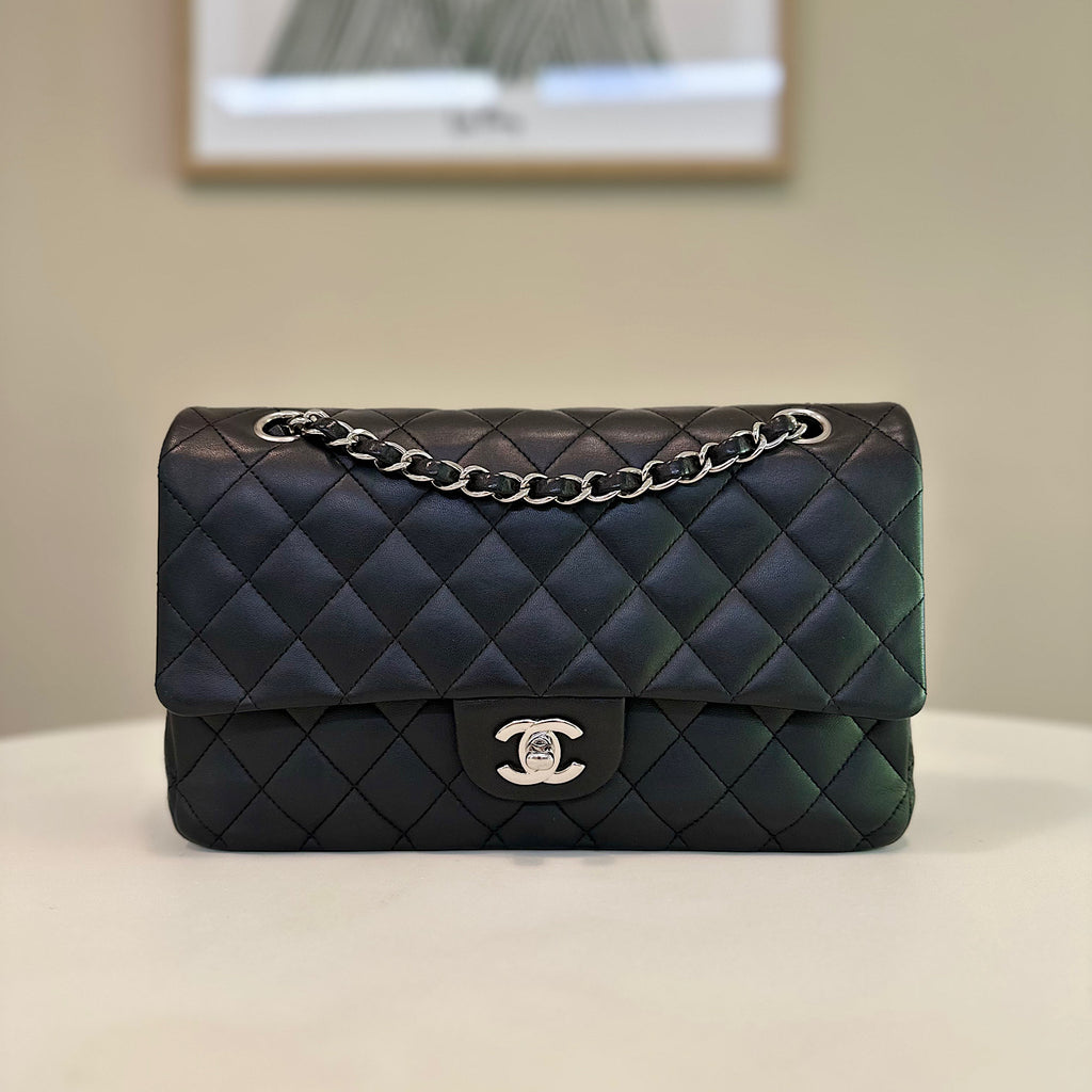 Sac Chanel Sac De Luxe Seconde Main Sac Timeless Petit Modèle En