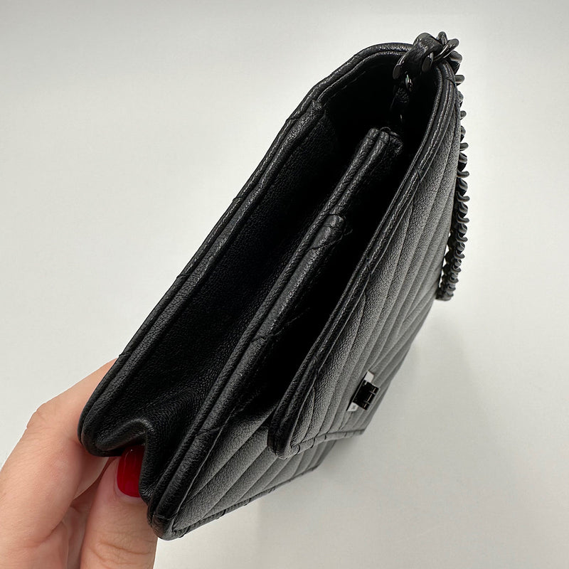 Wallet on chain 2.55 so black