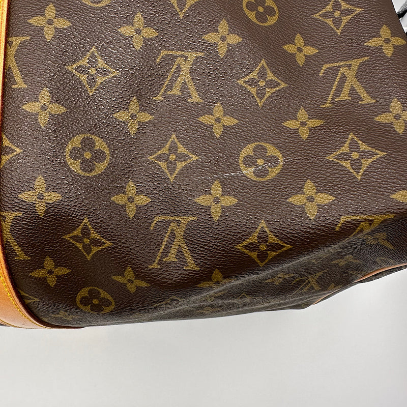 Keepall 55 monogram