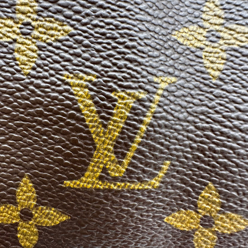 Keepall 55 bandoulière monogram