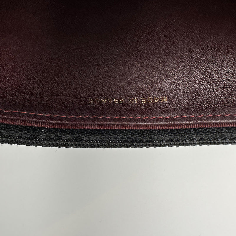 Wallet on chain classique caviar