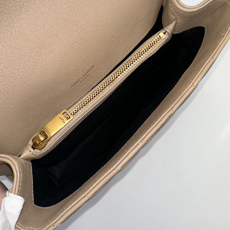 Collège medium beige