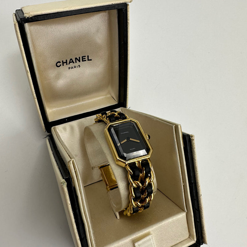 Montre Chanel Première édition originale Le Dressing des Alpilles