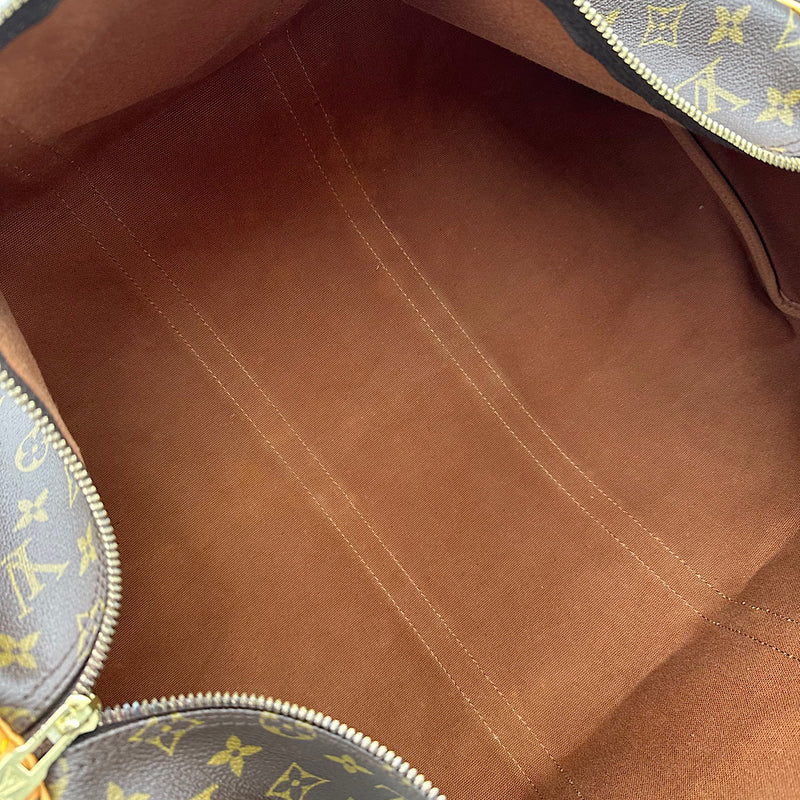 Keepall 55 monogram