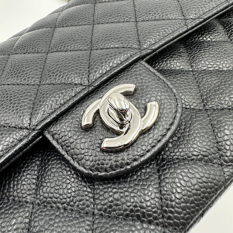 Marque Chanel Vente Sac Chanel Timeless Medium Cuir Caviar Noir