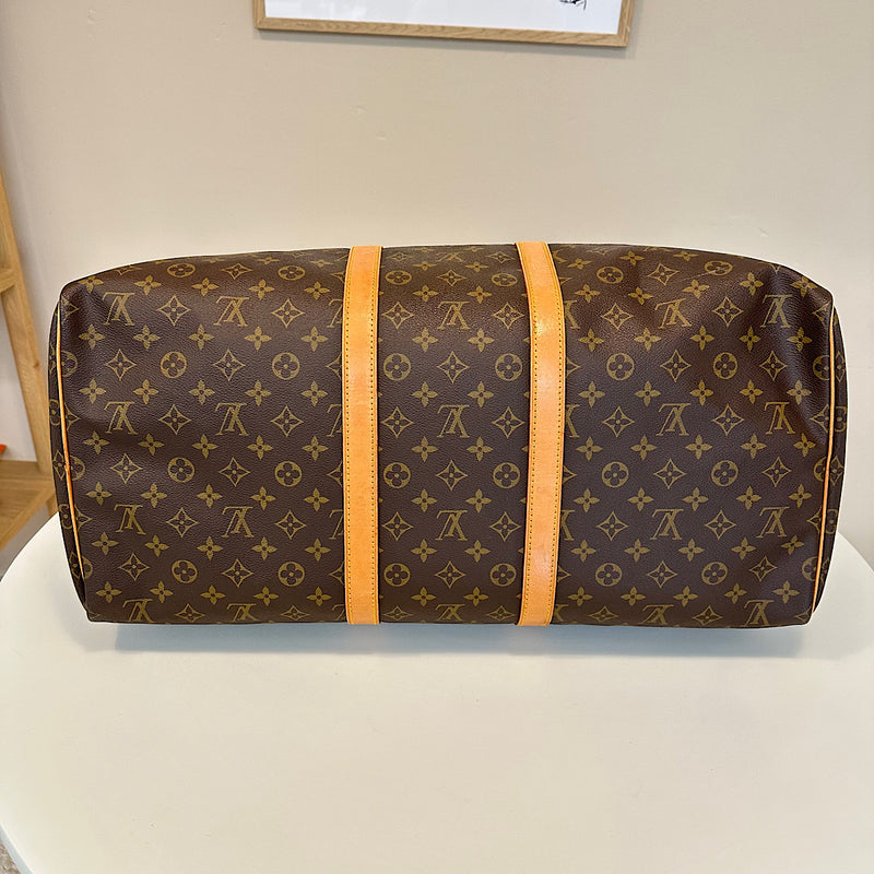 Keepall 55 monogram