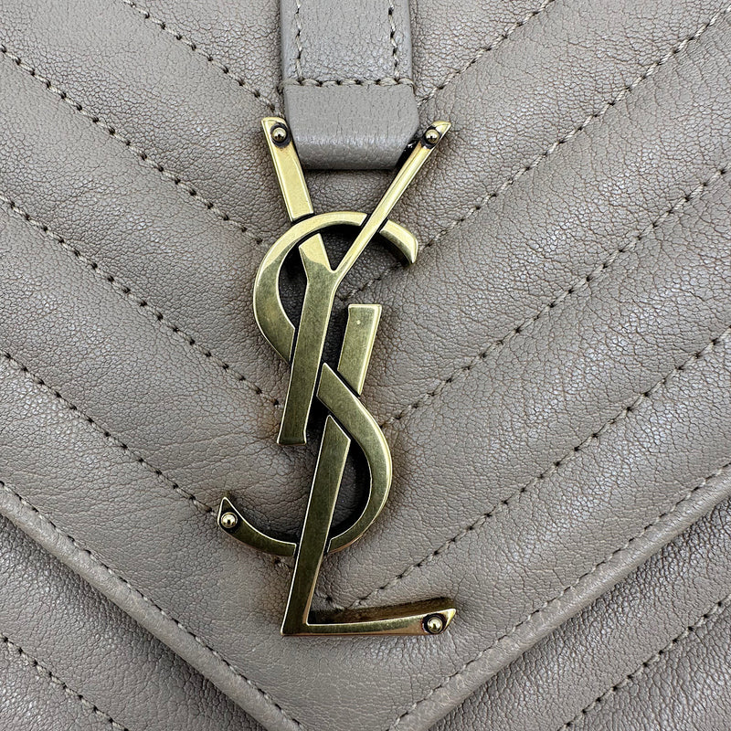 Collège medium beige