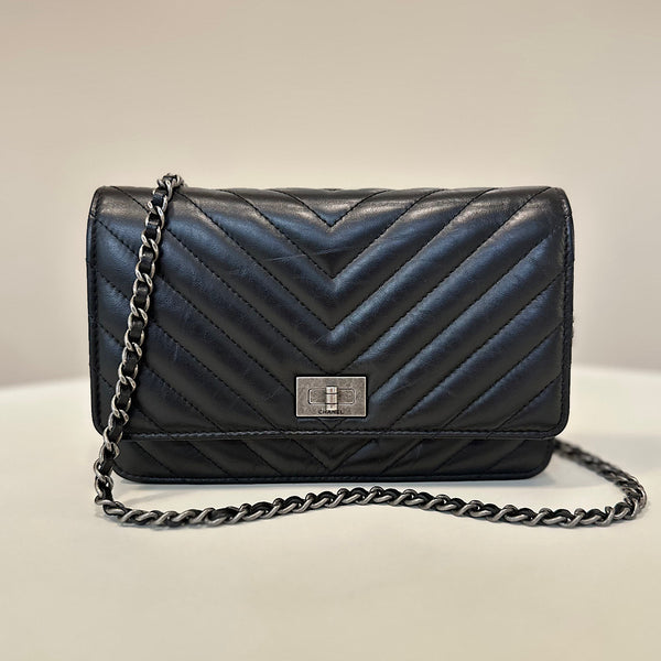 Wallet on chain 2.55 chevron
