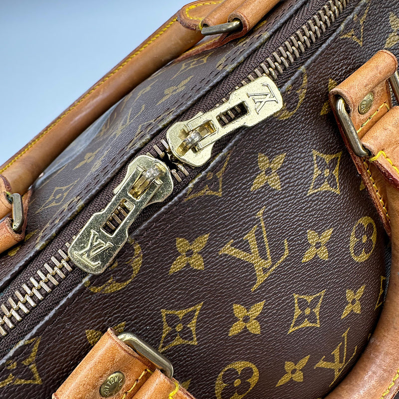 Keepall 55 bandoulière monogram