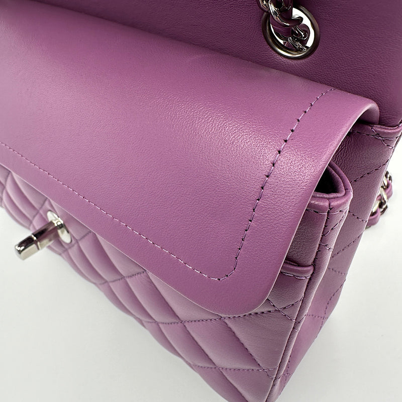 Petit sac classique lilas