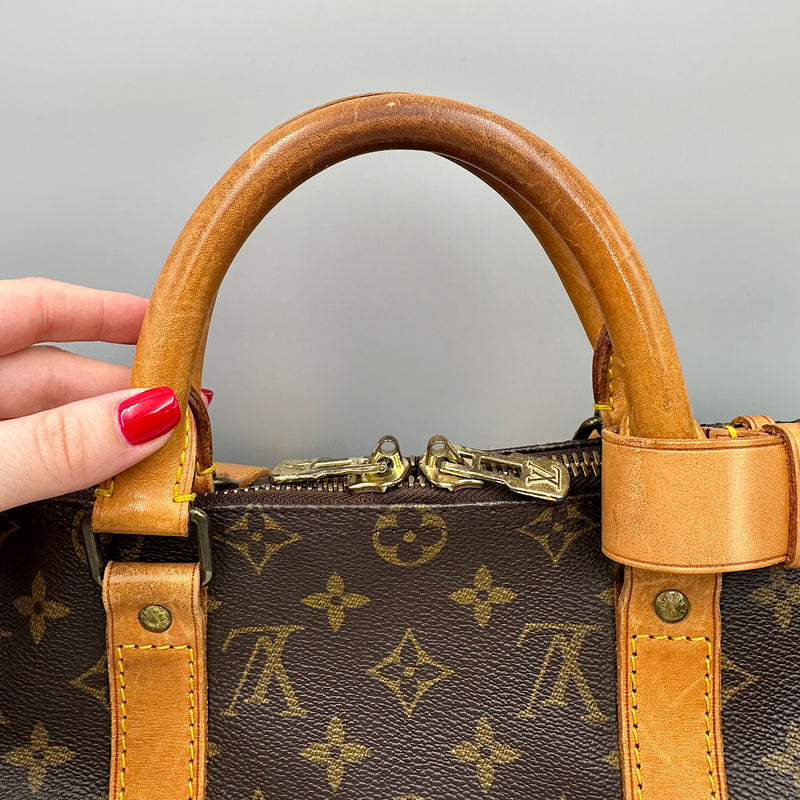 Keepall 50 monogram