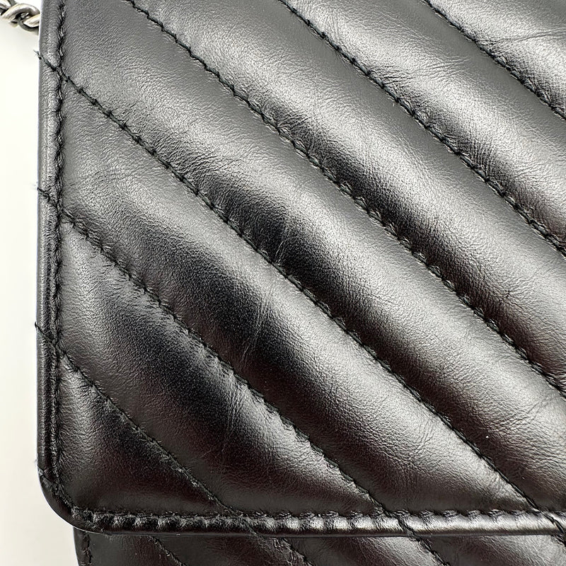 Wallet on chain 2.55 chevron