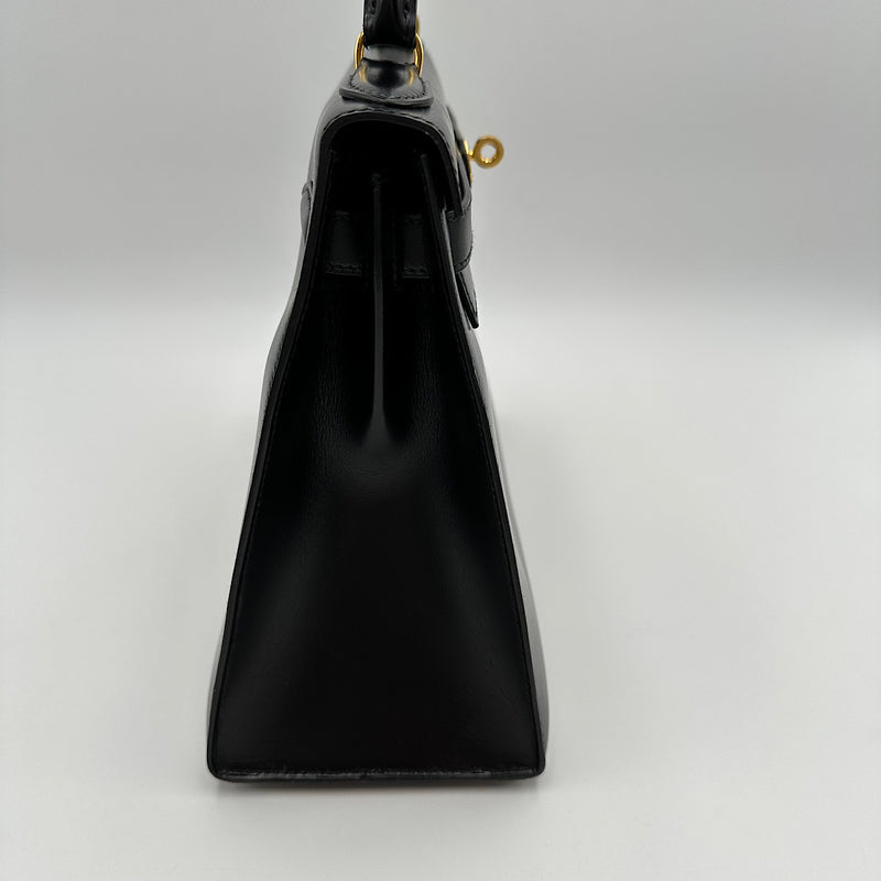 Kelly 28 sellier veau box
