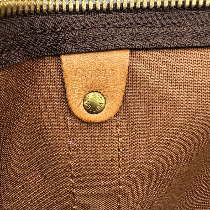 Keepall 50 monogram