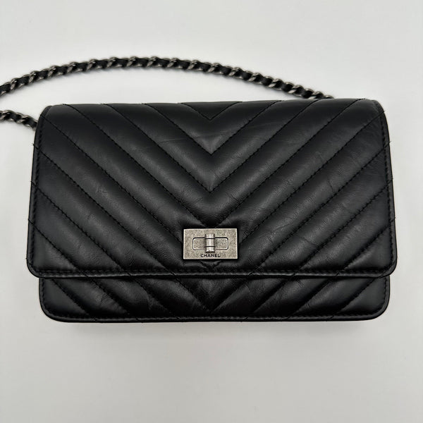 Wallet on chain 2.55 chevron