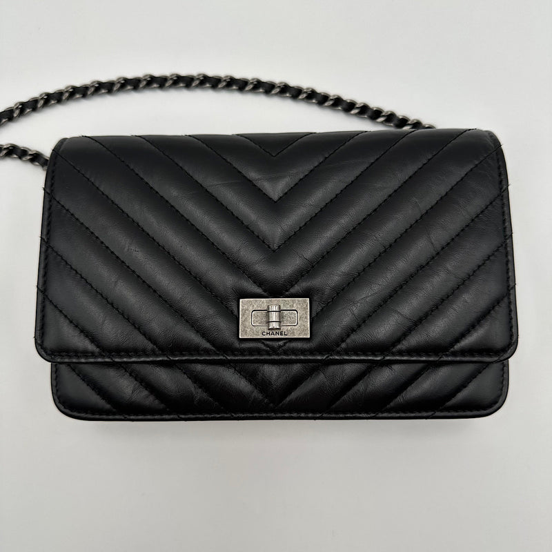 Wallet on chain 2.55 chevron