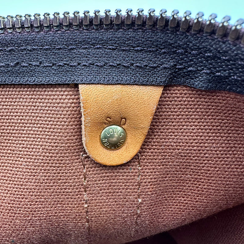 Keepall 55 monogram