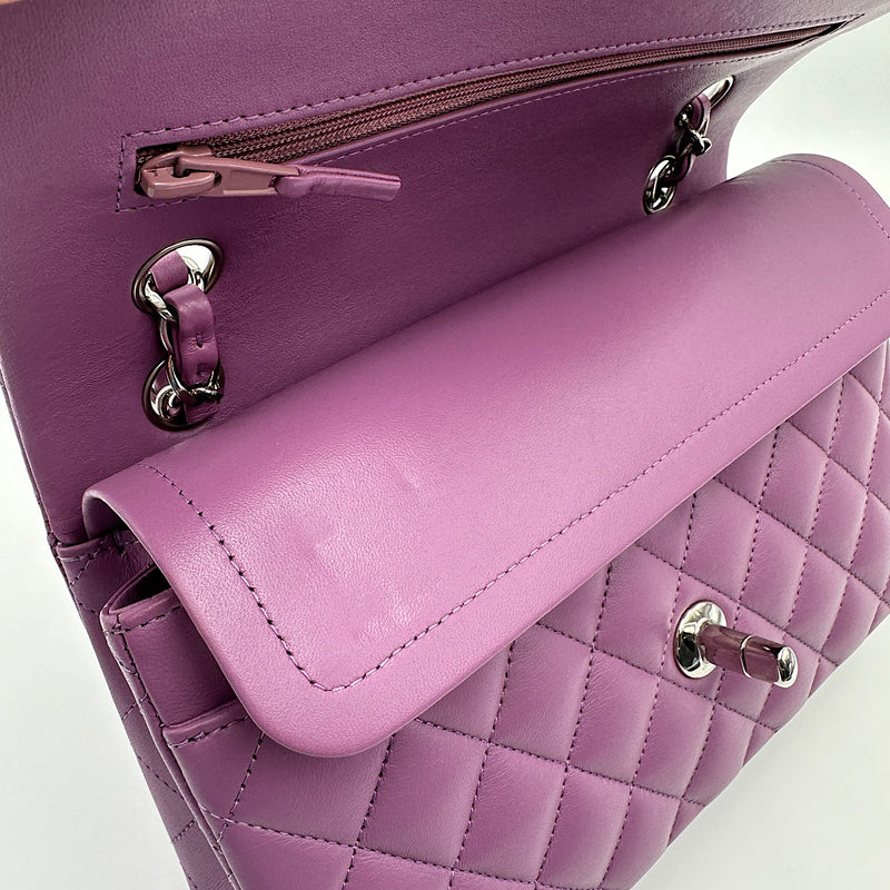 Petit sac classique lilas