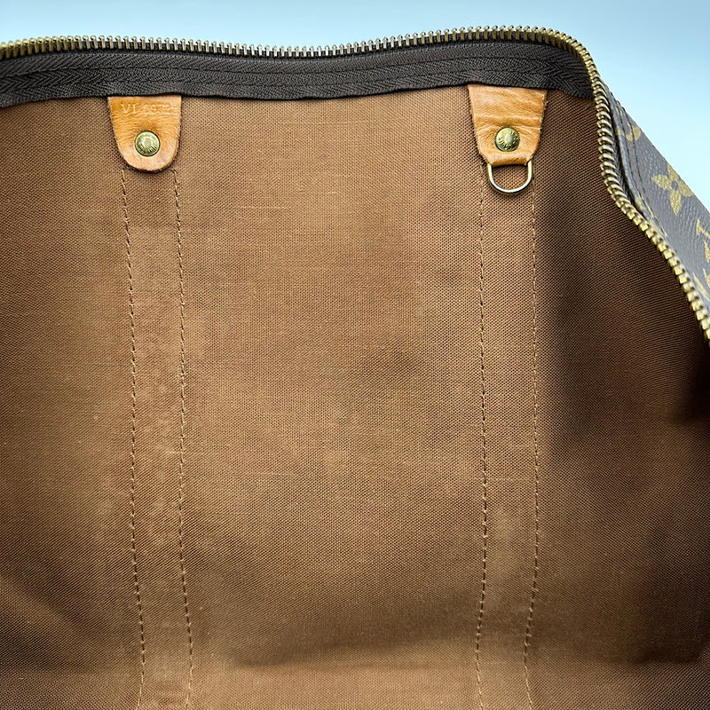 Keepall 55 bandoulière monogram