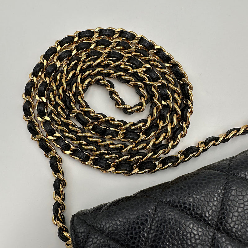 Wallet on chain classique caviar