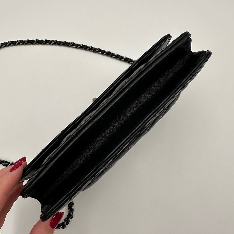 Wallet on chain 2.55 chevron