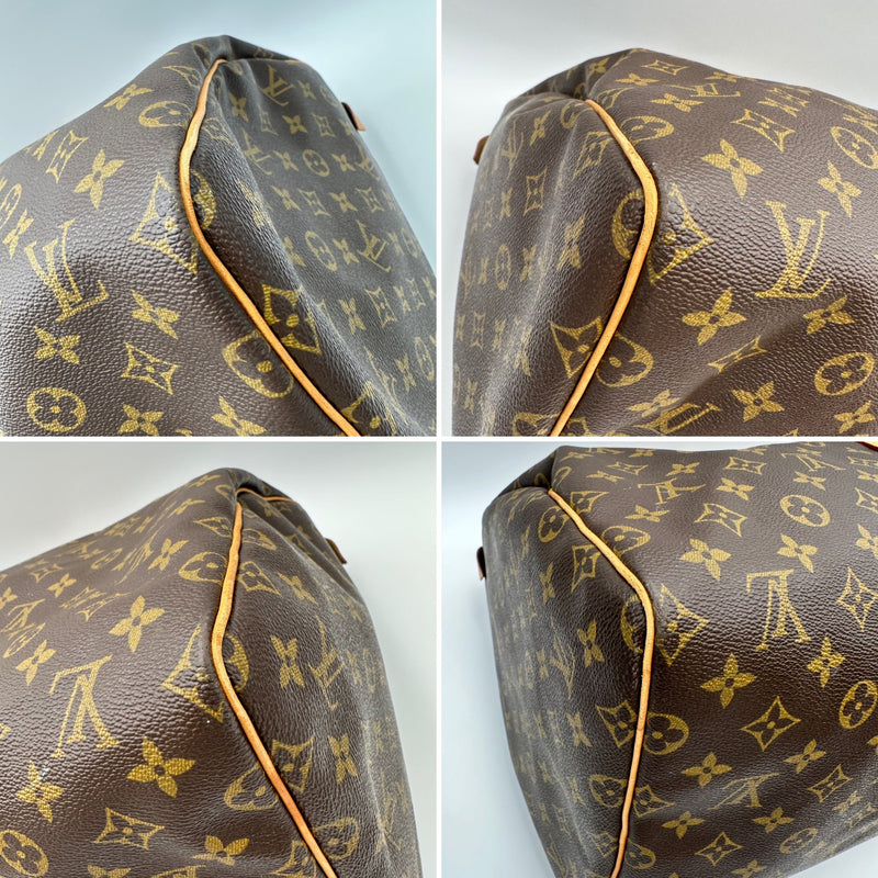 Keepall 55 monogram