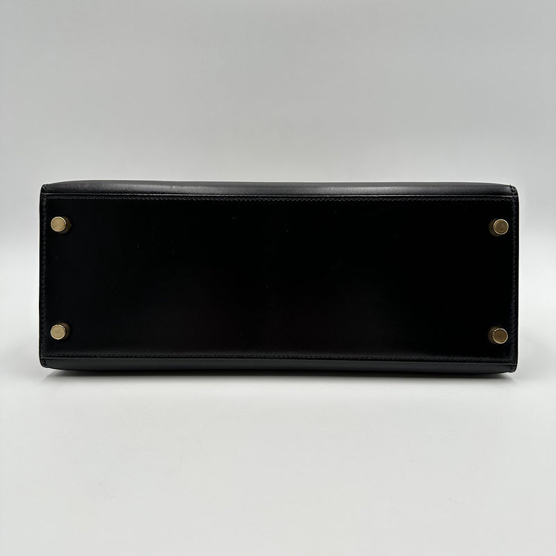 Kelly 28 sellier veau box