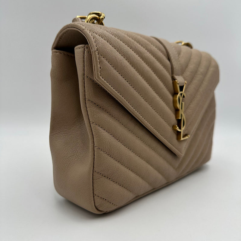 Collège medium beige