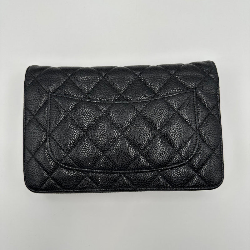 Wallet on chain classique caviar