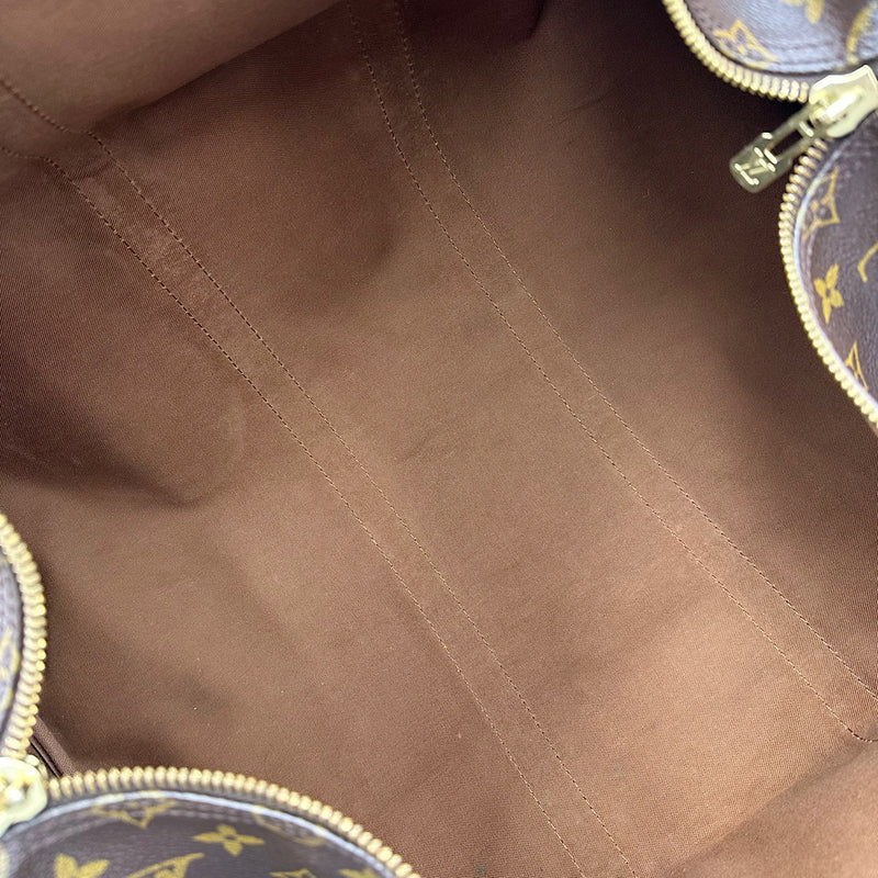 Keepall 55 bandoulière monogram
