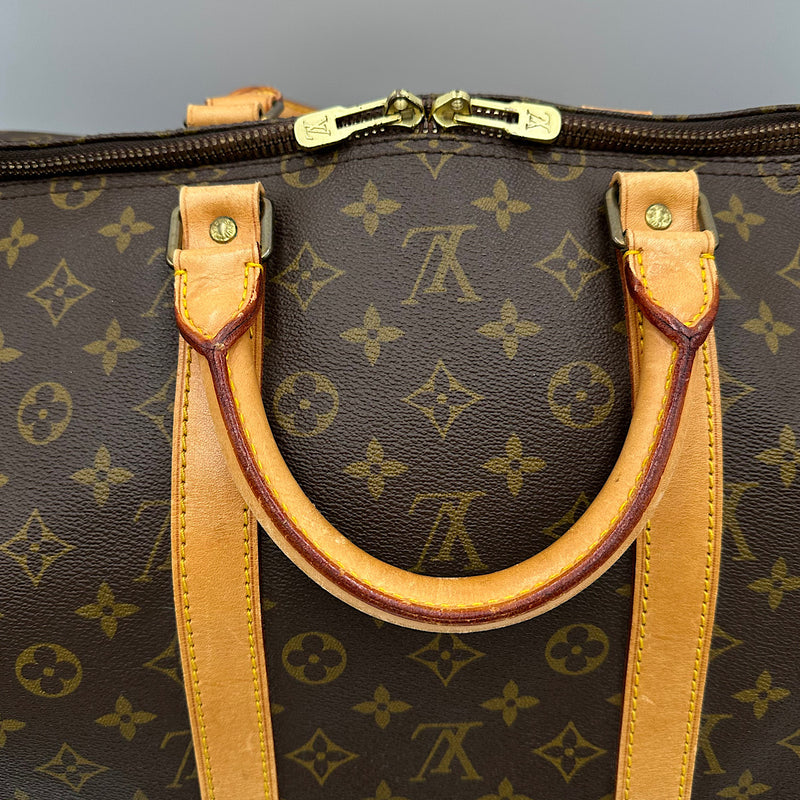 Keepall 55 monogram