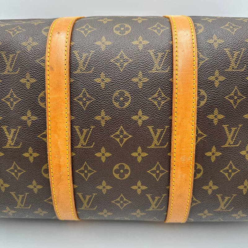 Keepall 50 monogram