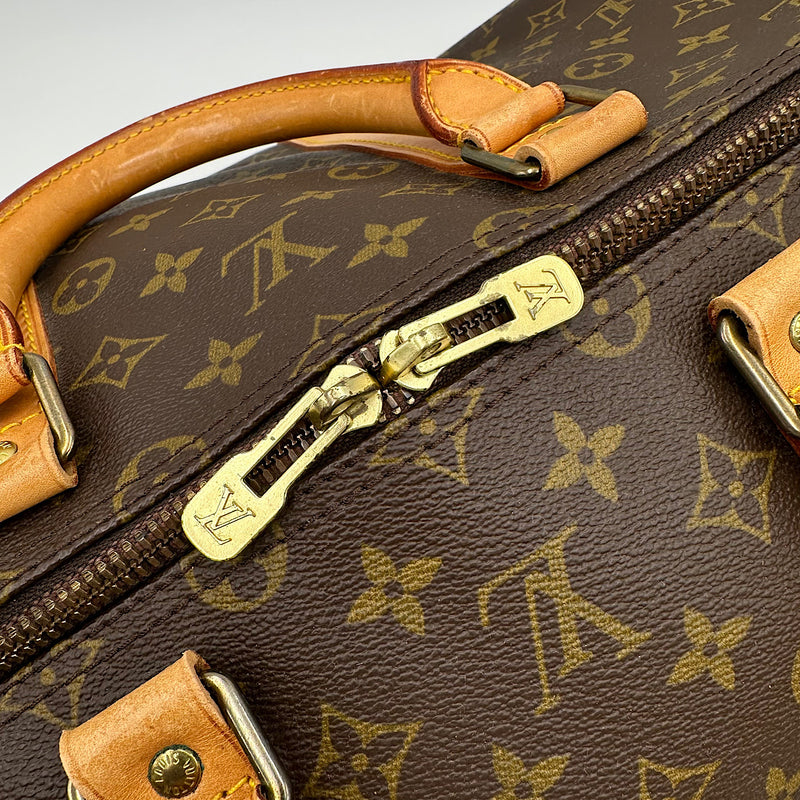 Keepall 55 monogram